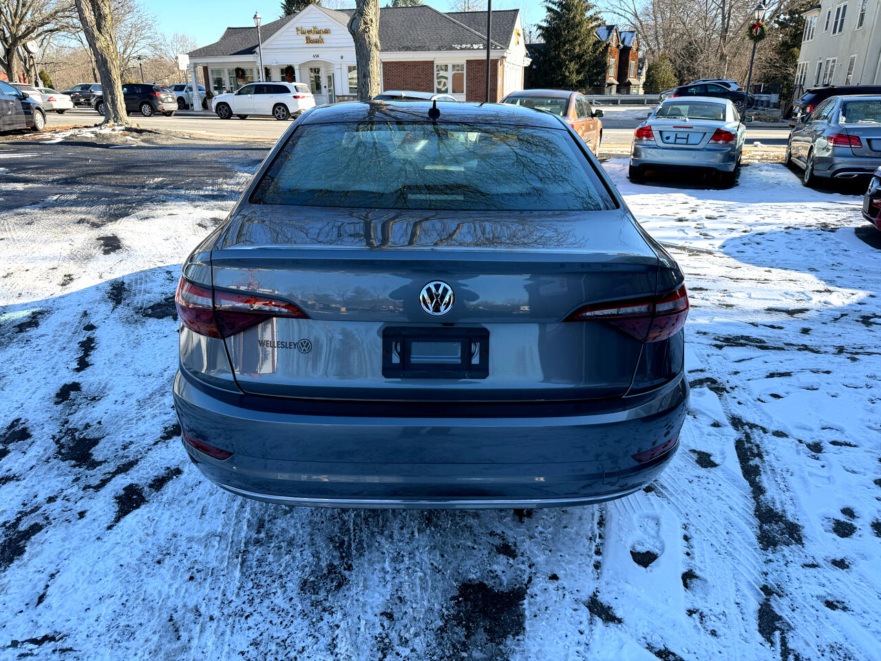 Volkswagen Jetta 1.4T SE 8A 2019