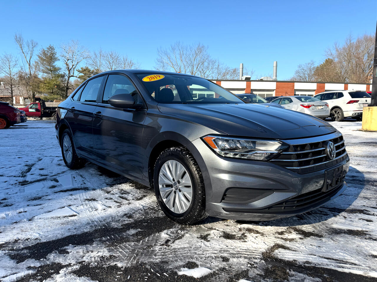 Volkswagen Jetta 1.4T SE 8A 2019