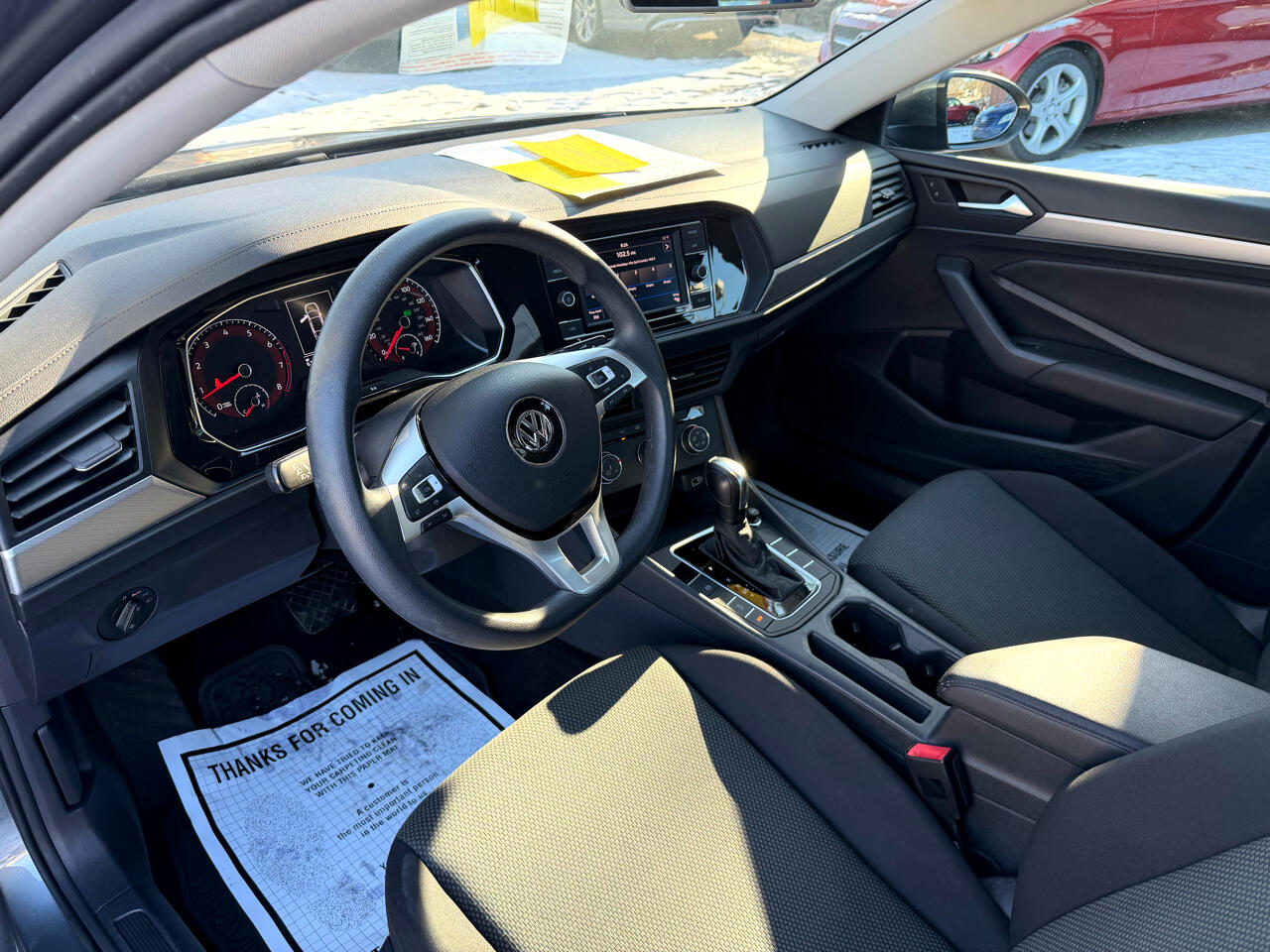 Volkswagen Jetta 1.4T SE 8A 2019