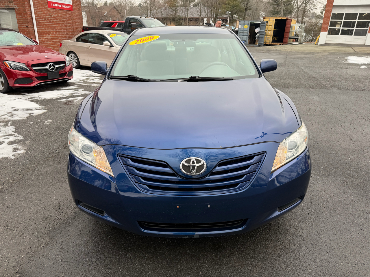 Toyota Camry LE 5-Spd AT 2009