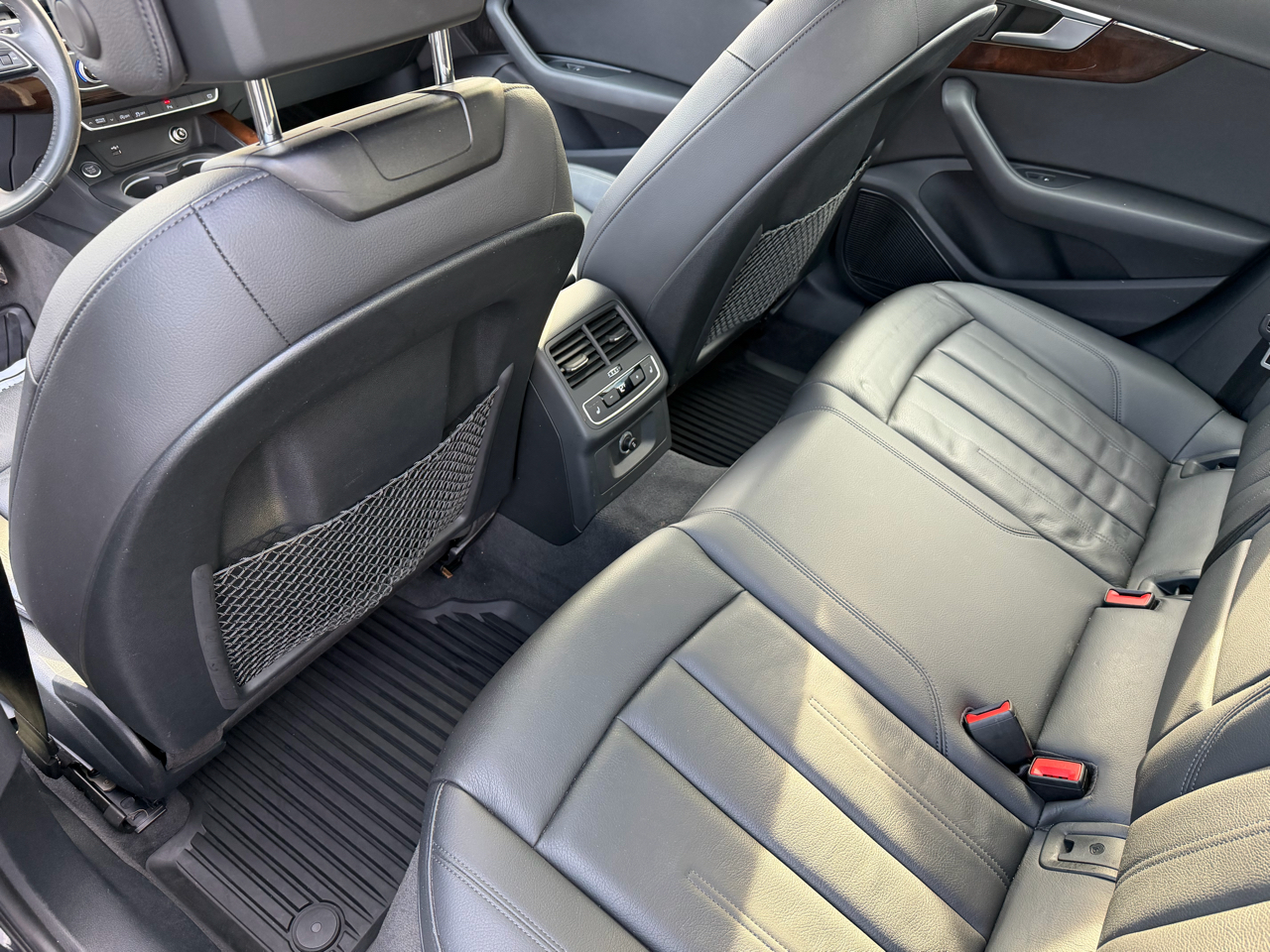 Audi A4 2.0 TFSI Premium Plus quattro 7A 2018