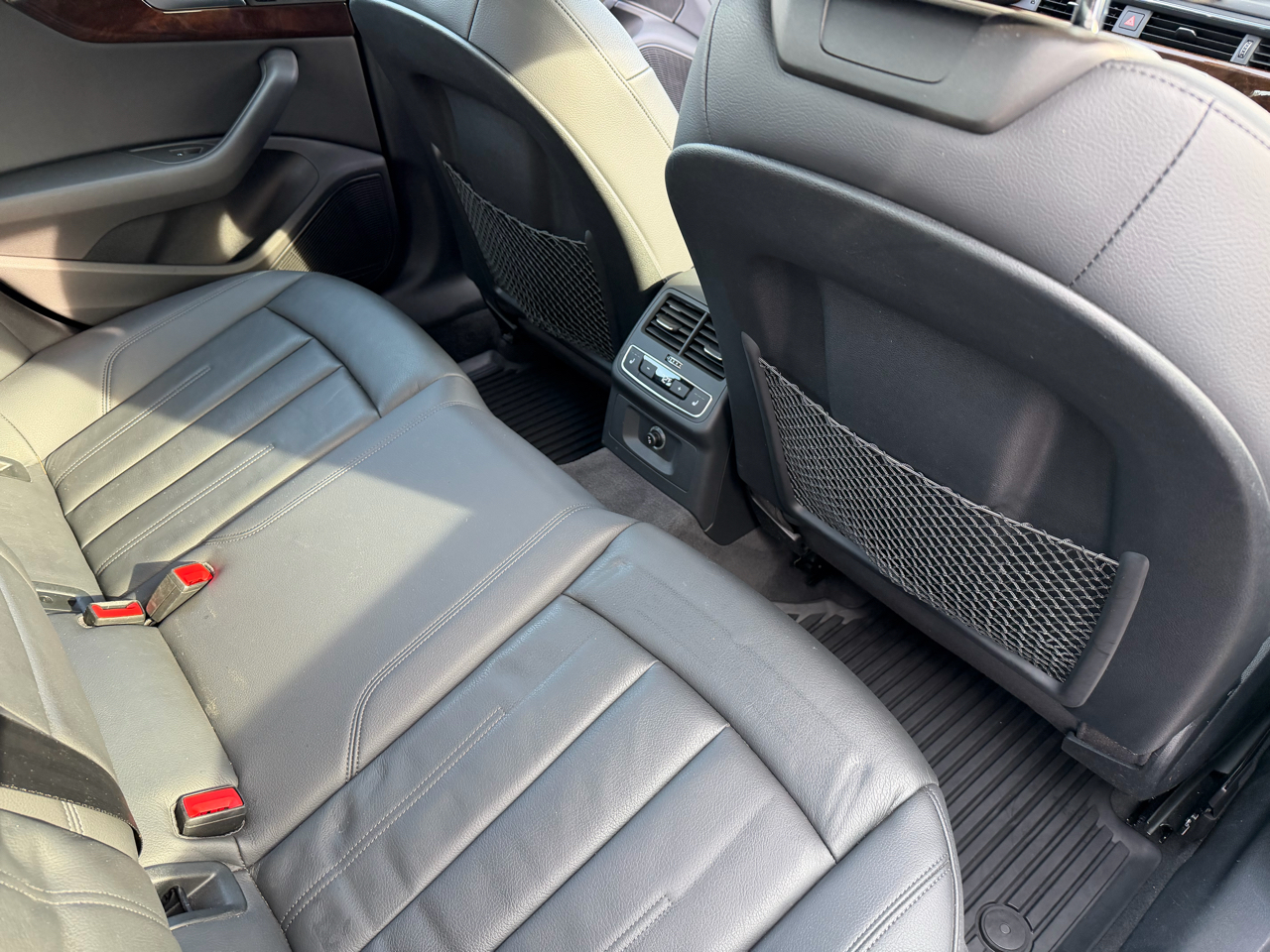 Audi A4 2.0 TFSI Premium Plus quattro 7A 2018