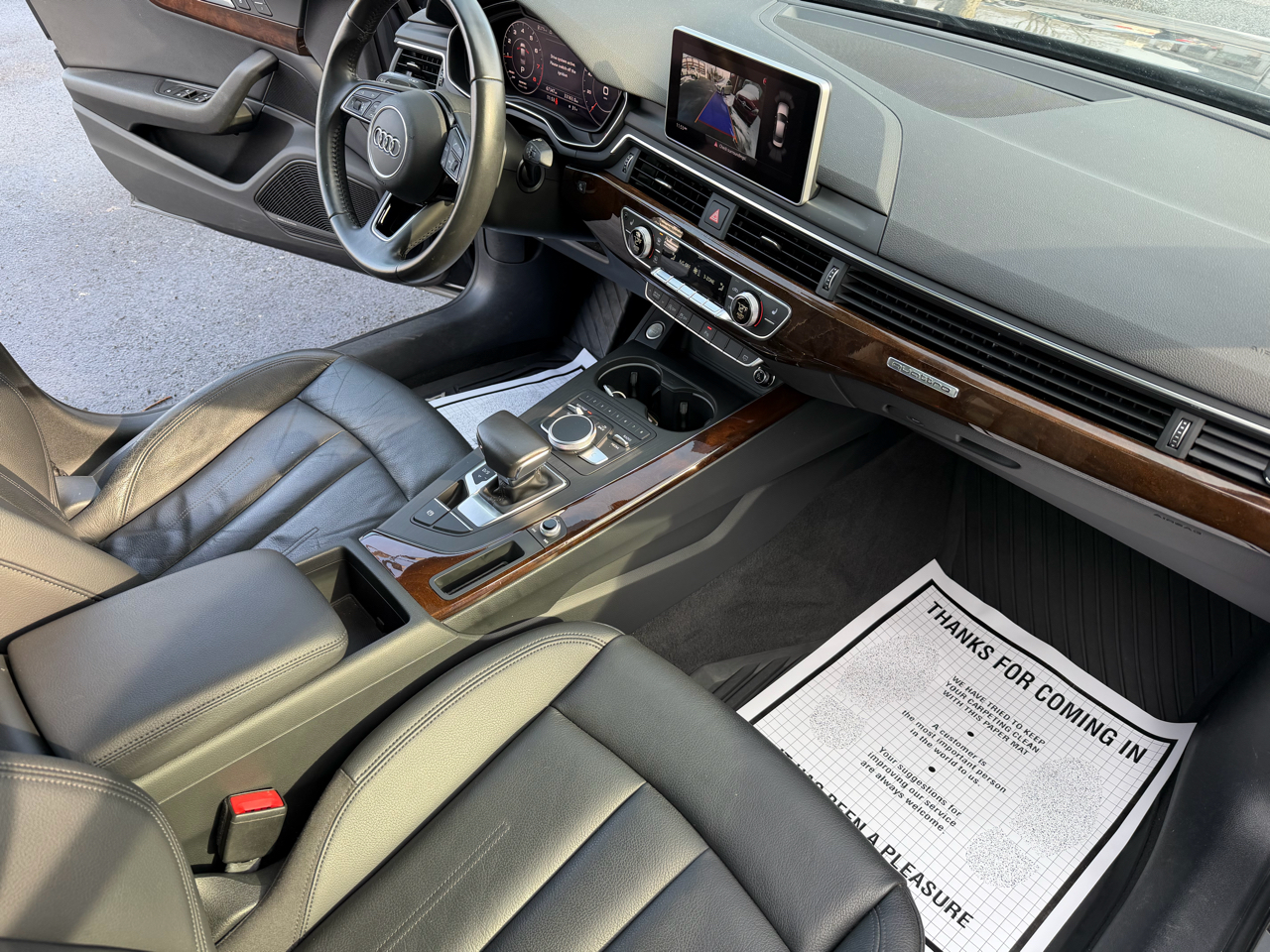 Audi A4 2.0 TFSI Premium Plus quattro 7A 2018