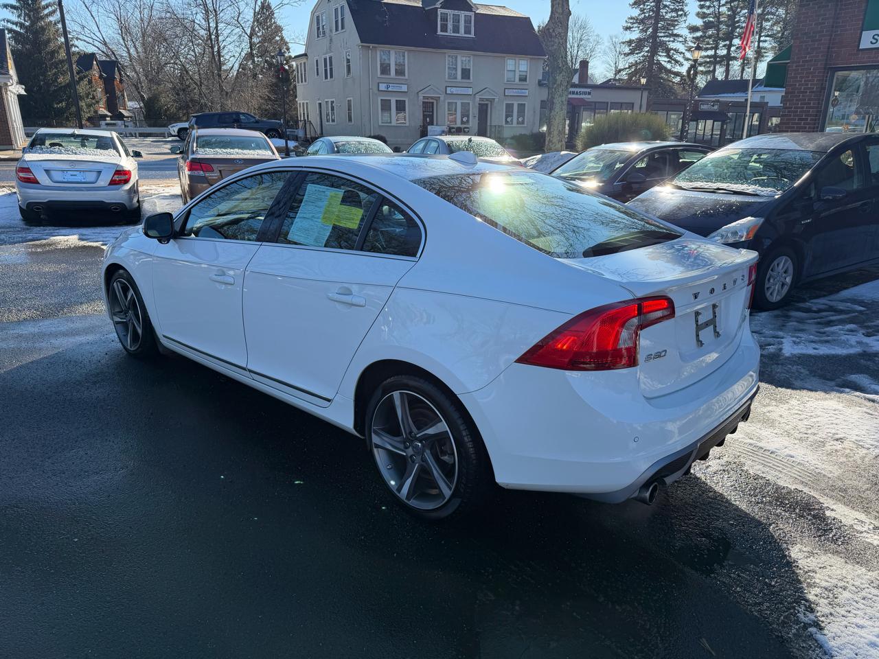 Volvo S60 T6 AWD 2012