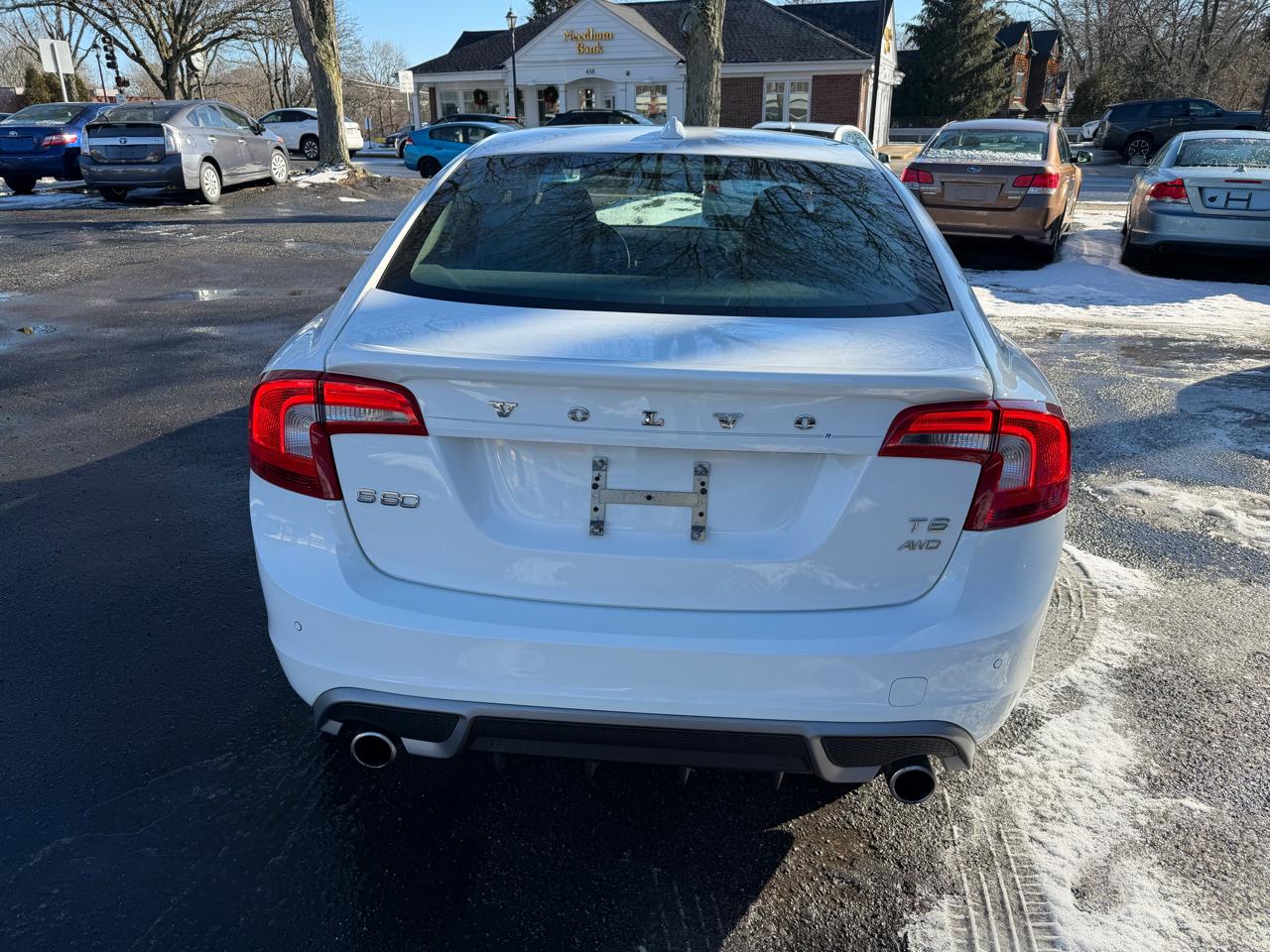 Volvo S60 T6 AWD 2012