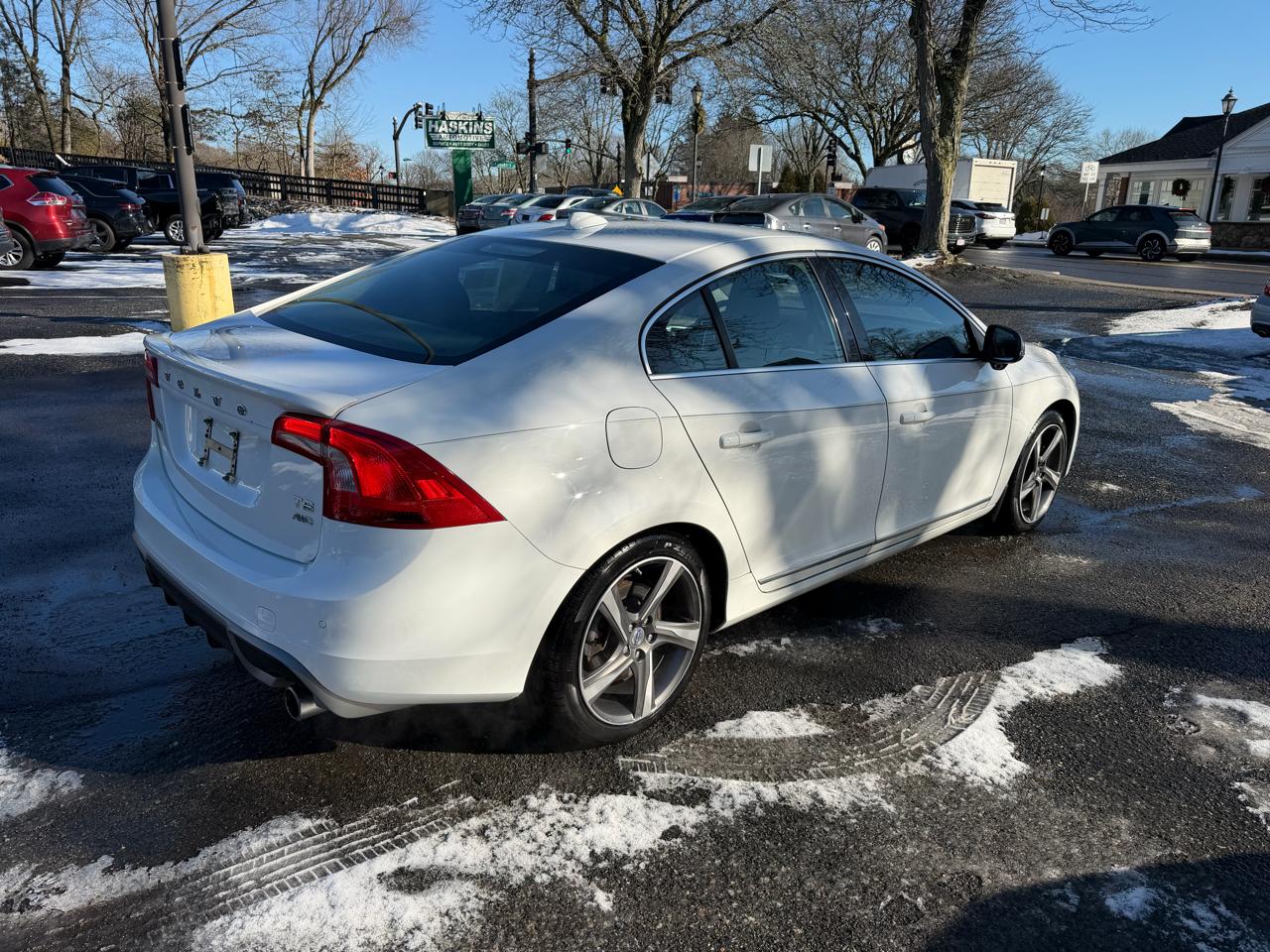 Volvo S60 T6 AWD 2012