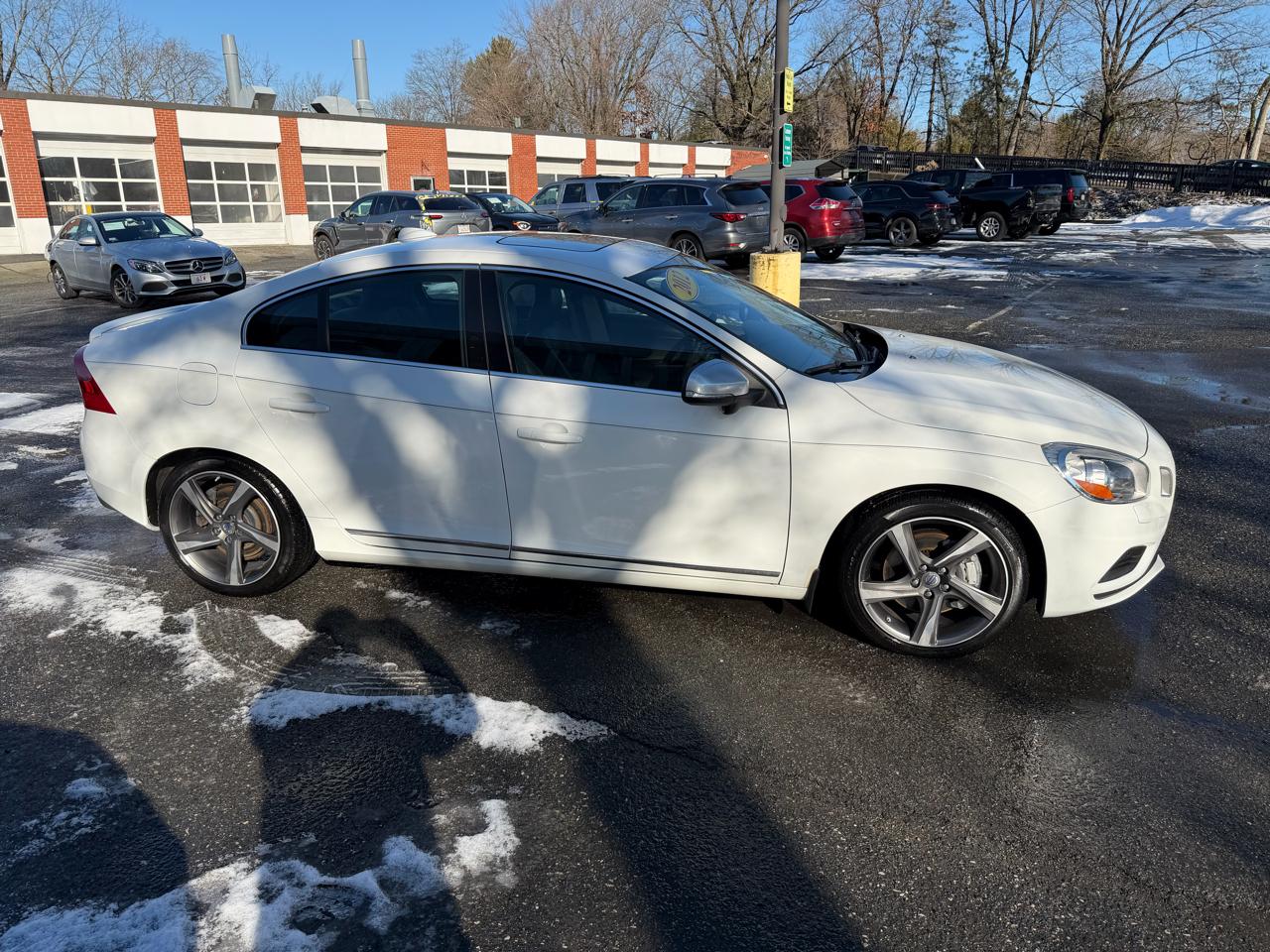 Volvo S60 T6 AWD 2012