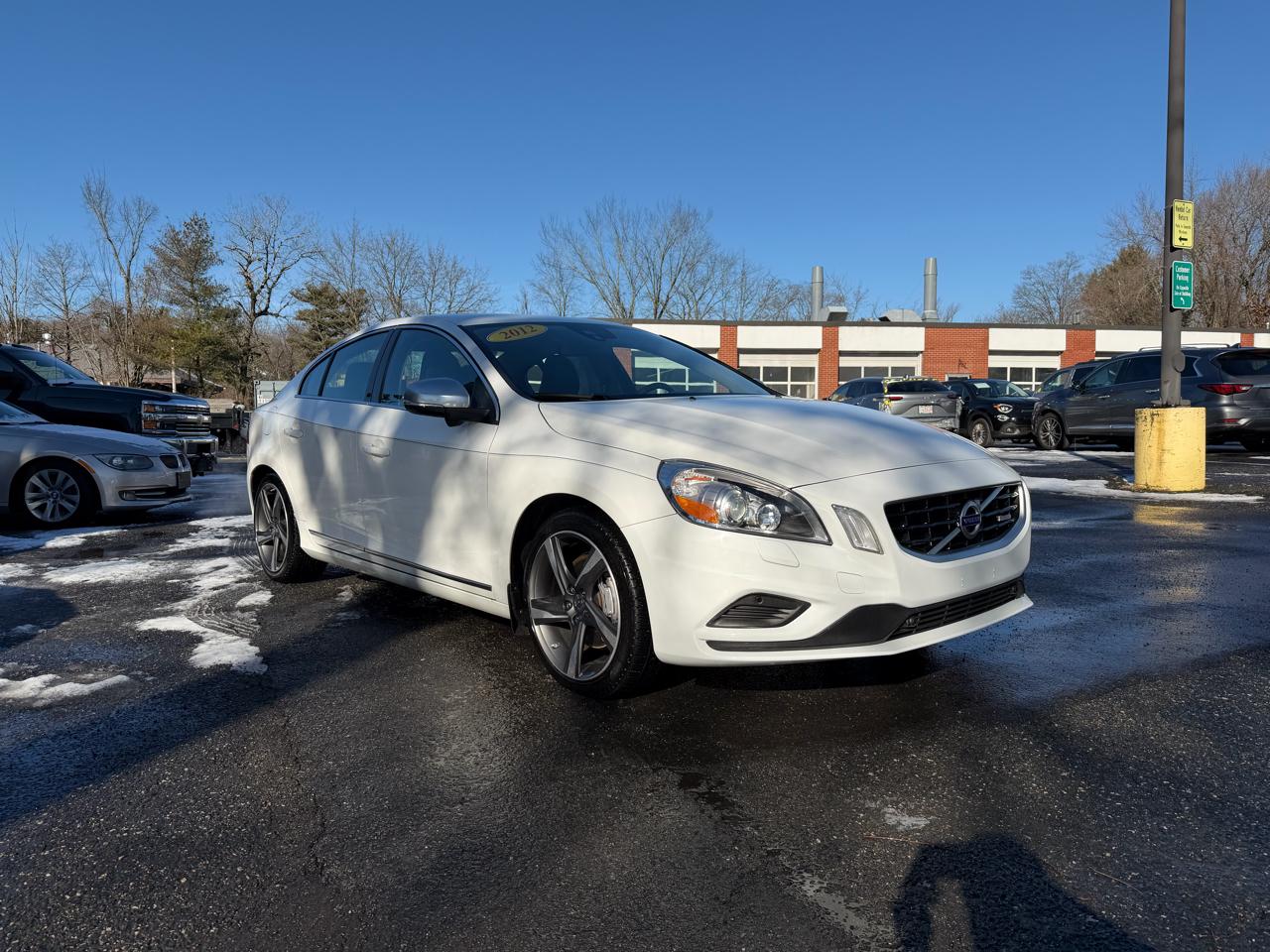 Volvo S60 T6 AWD 2012