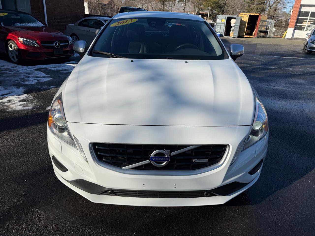 Volvo S60 T6 AWD 2012