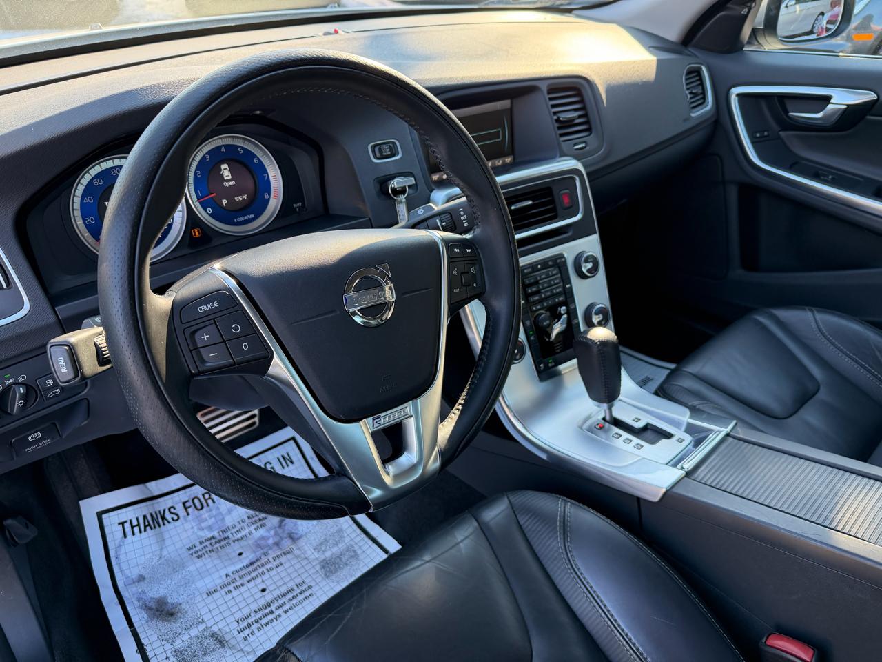 Volvo S60 T6 AWD 2012