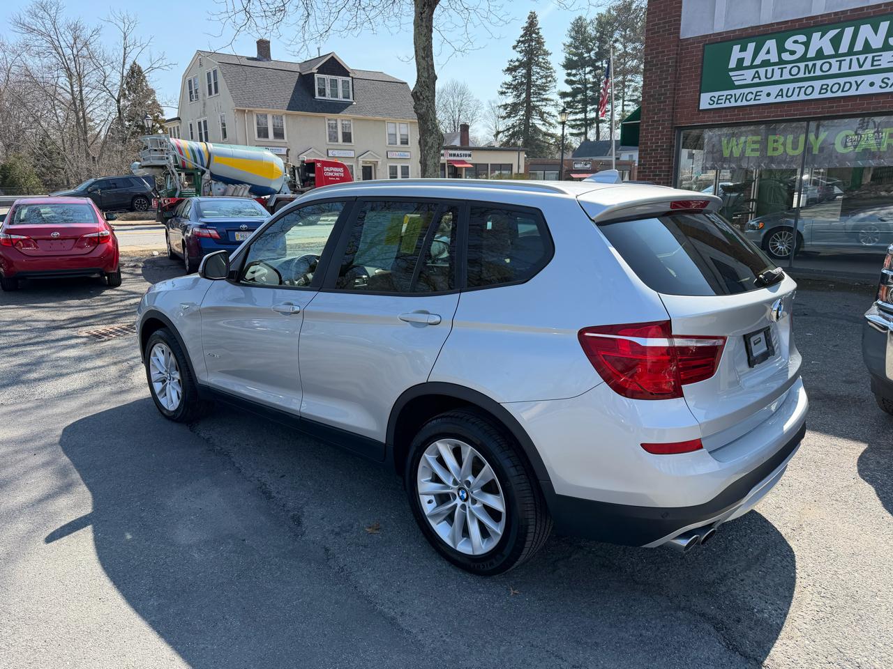 BMW X3 xDrive28i 2016