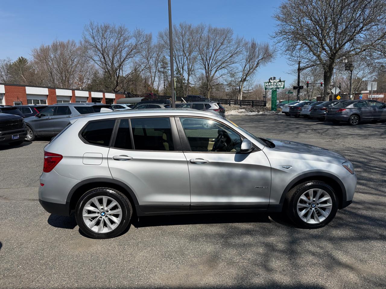 BMW X3 xDrive28i 2016