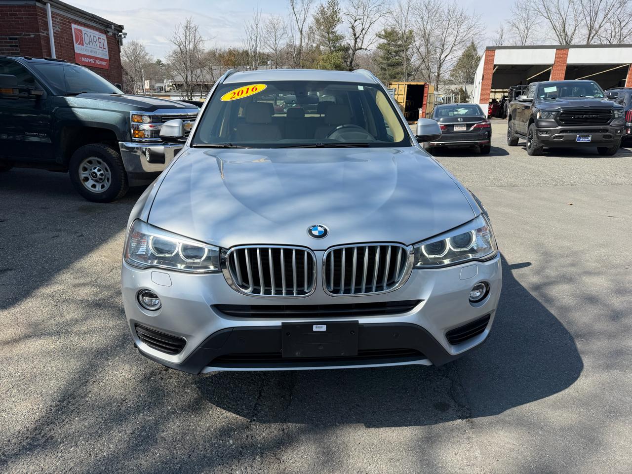 BMW X3 xDrive28i 2016