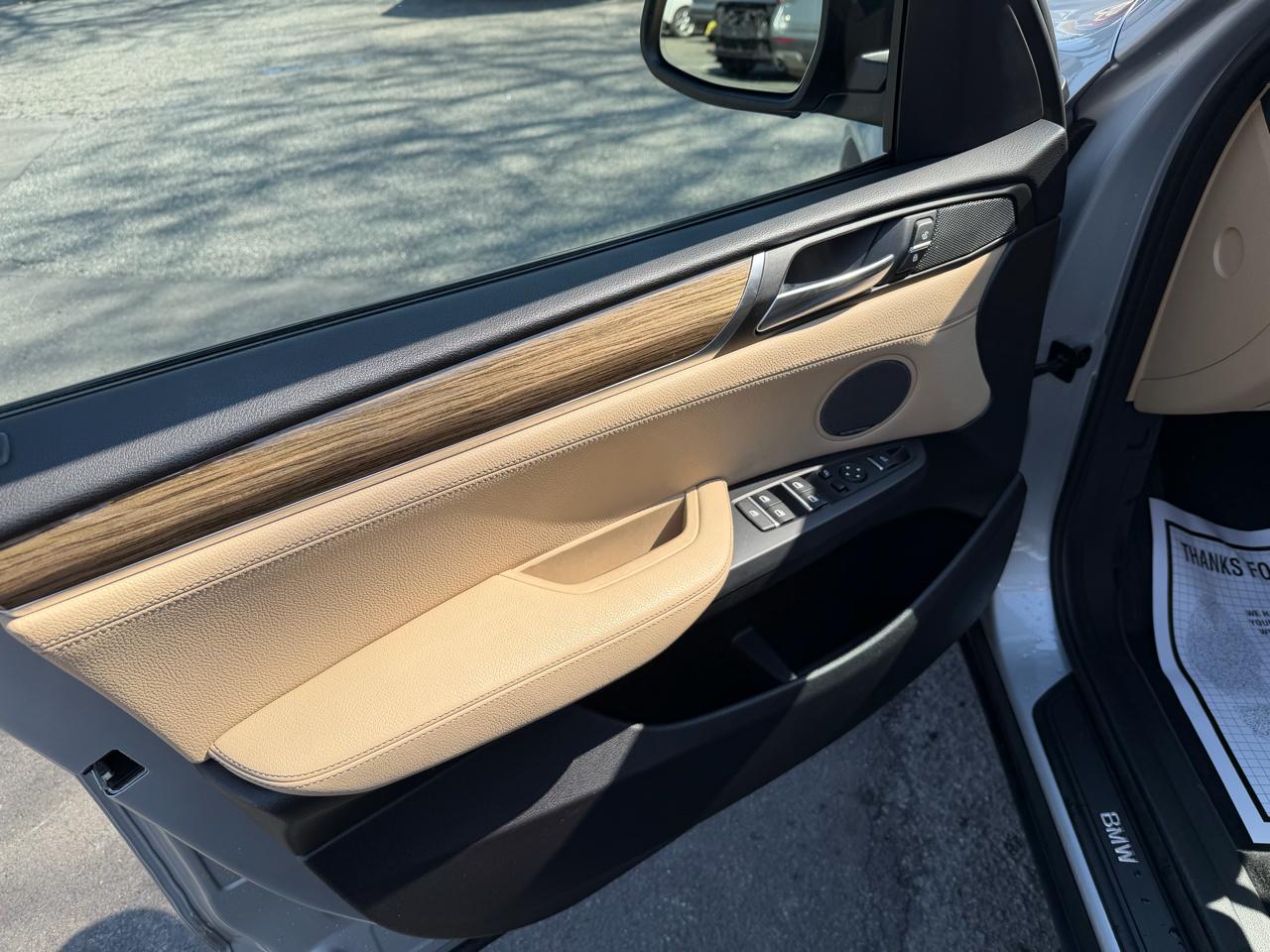 BMW X3 xDrive28i 2016