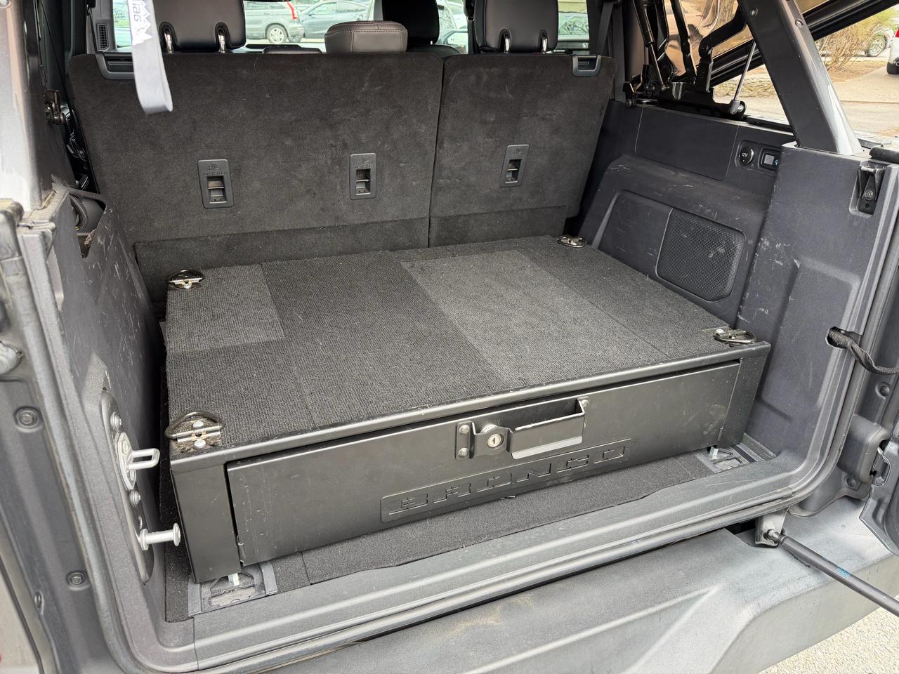 Ford Bronco Outer Banks 4-Door w/Advanced 2022