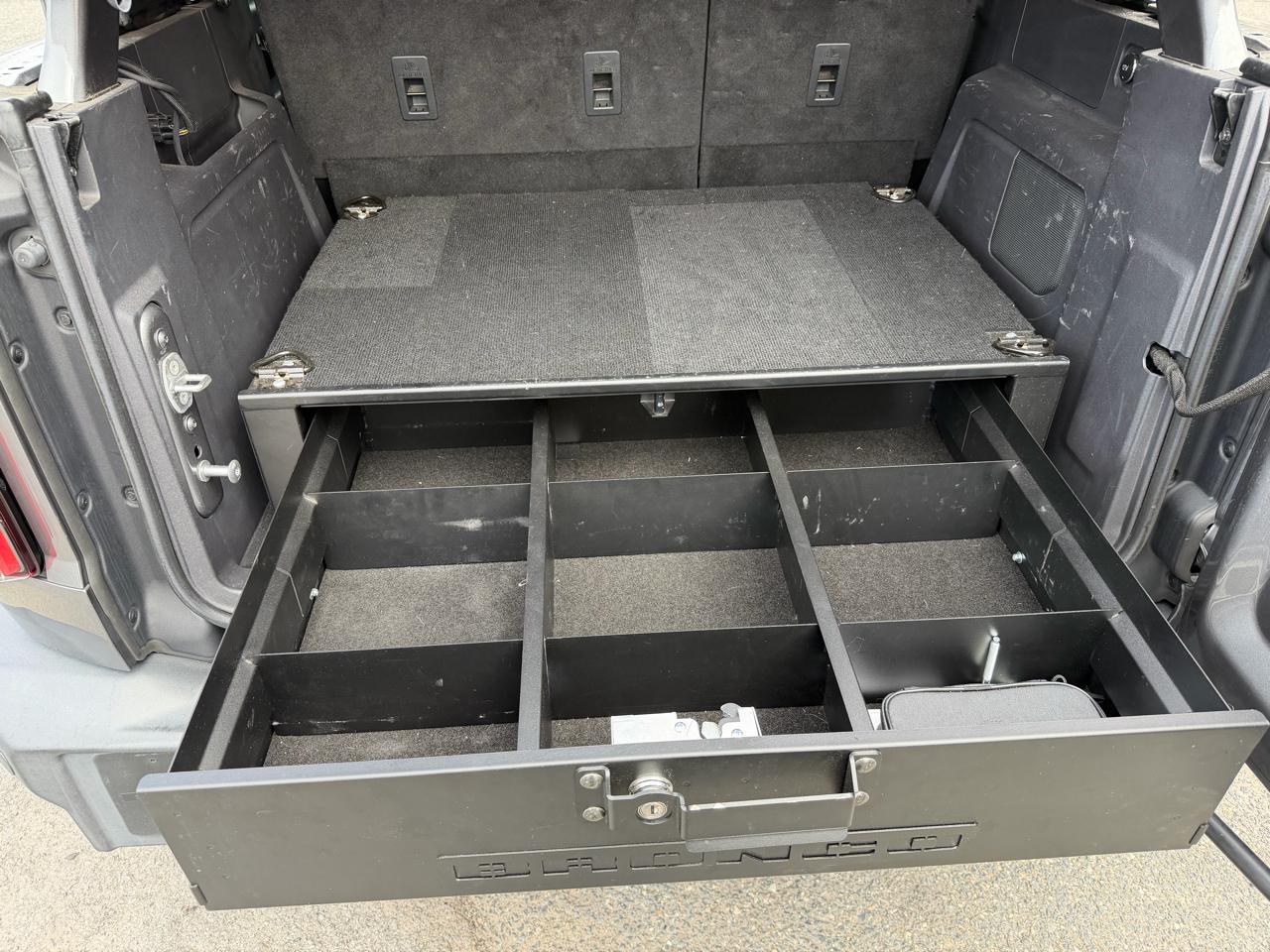 Ford Bronco Outer Banks 4-Door w/Advanced 2022