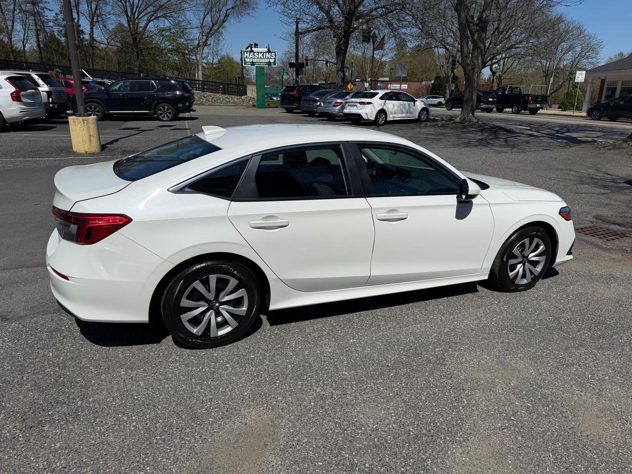 Honda Civic LX Sedan CVT 2023