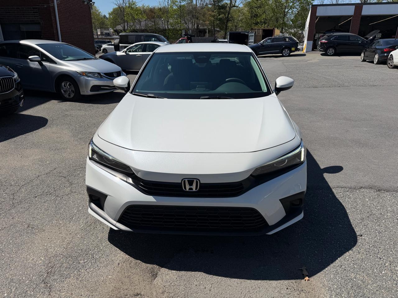 Honda Civic LX Sedan CVT 2023