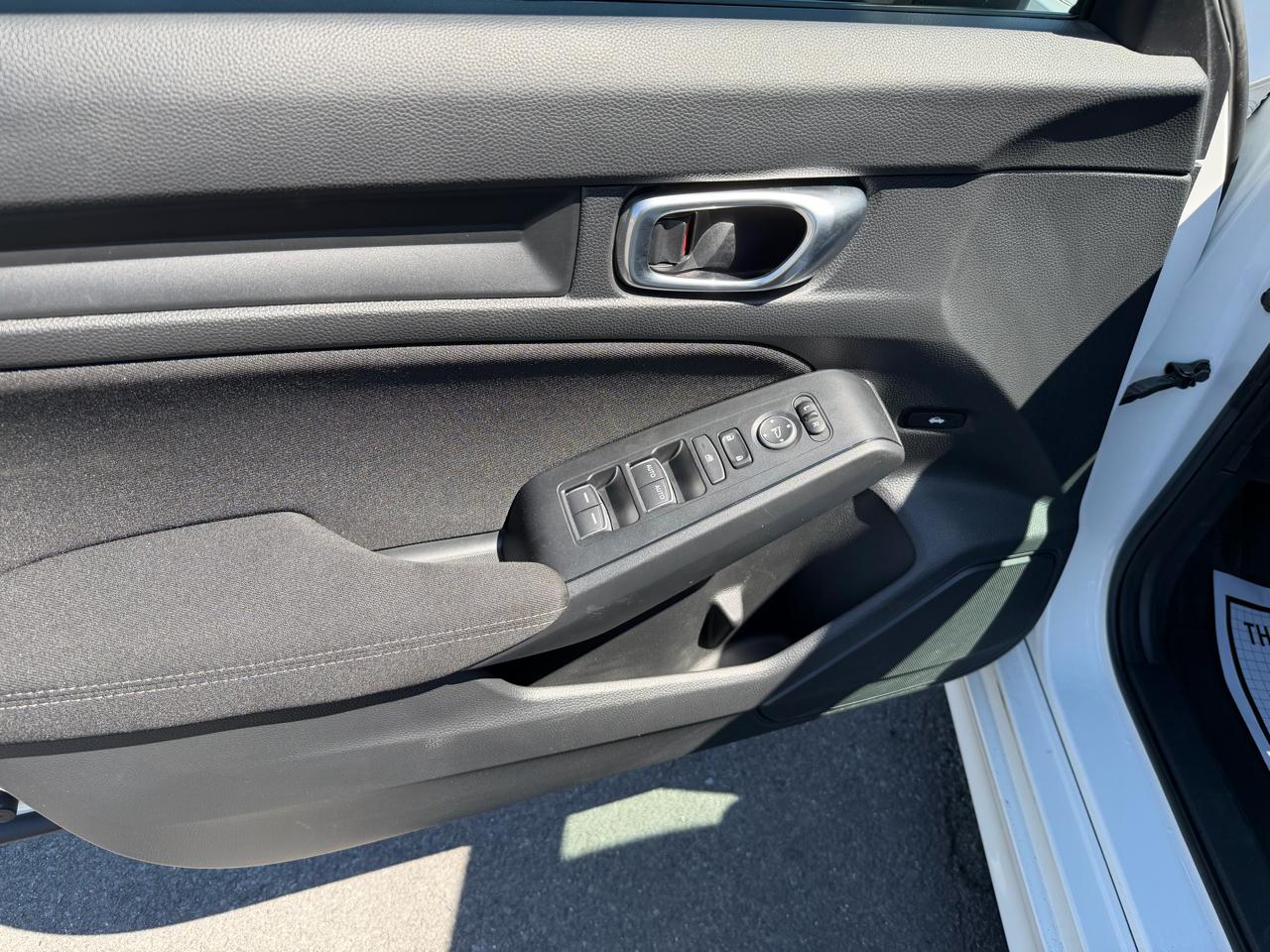 Honda Civic LX Sedan CVT 2023