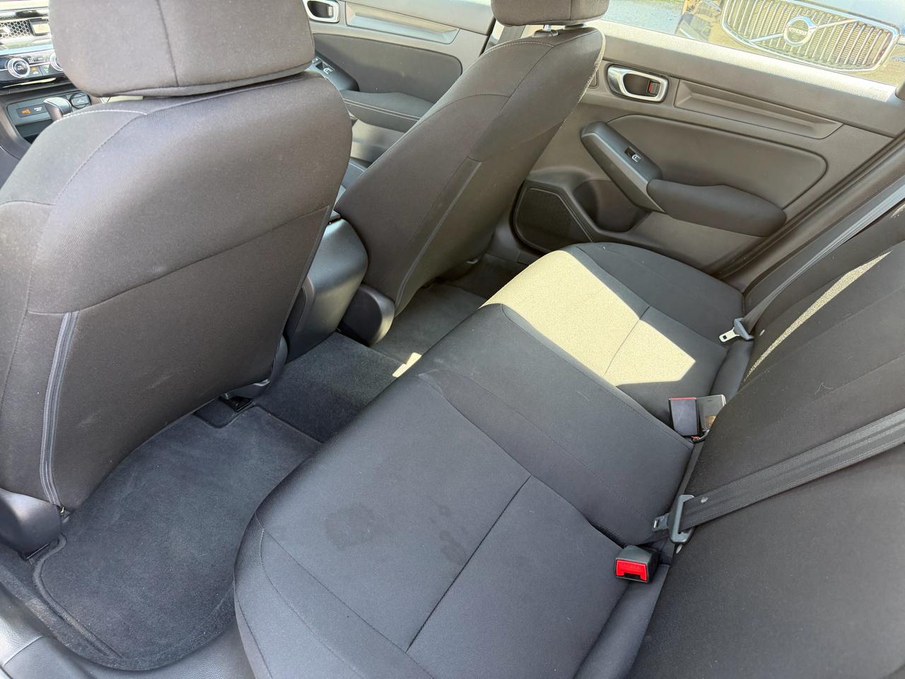Honda Civic LX Sedan CVT 2023