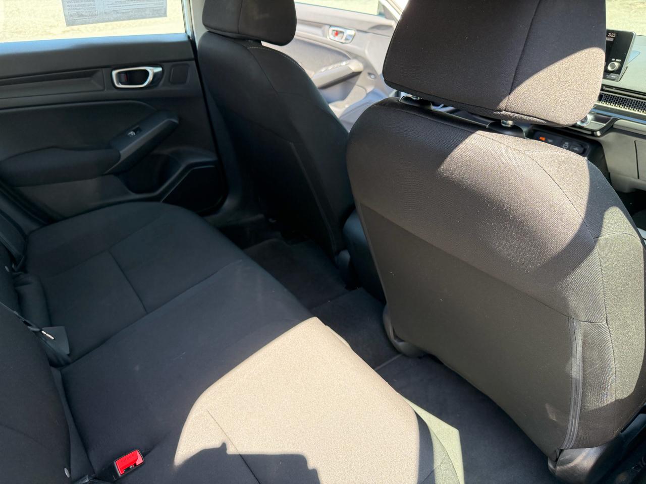 Honda Civic LX Sedan CVT 2023