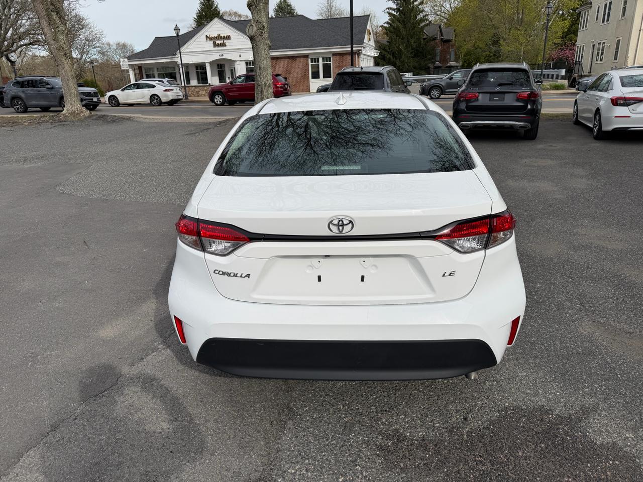 Toyota Corolla LE 2023