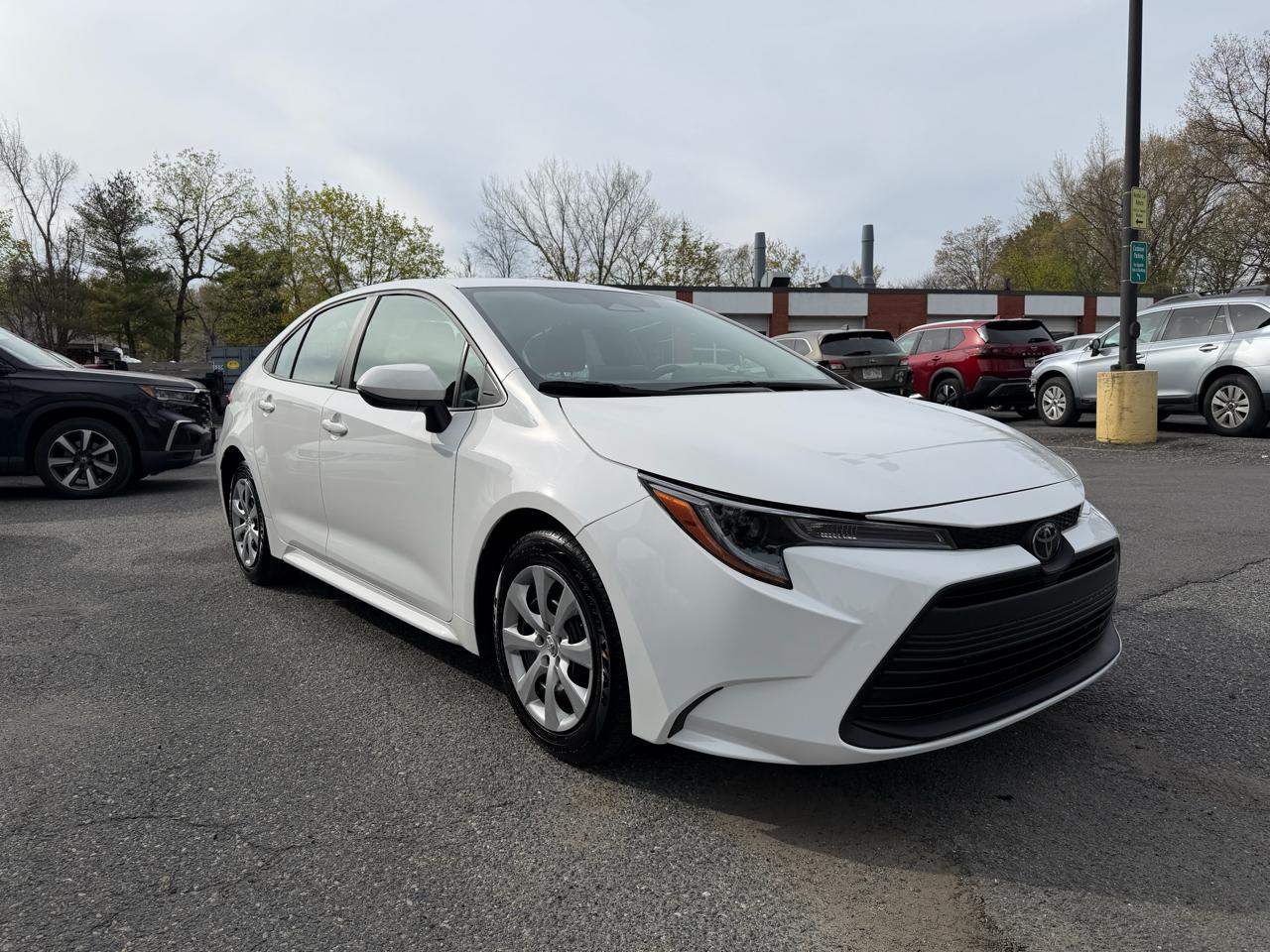 Toyota Corolla LE 2023