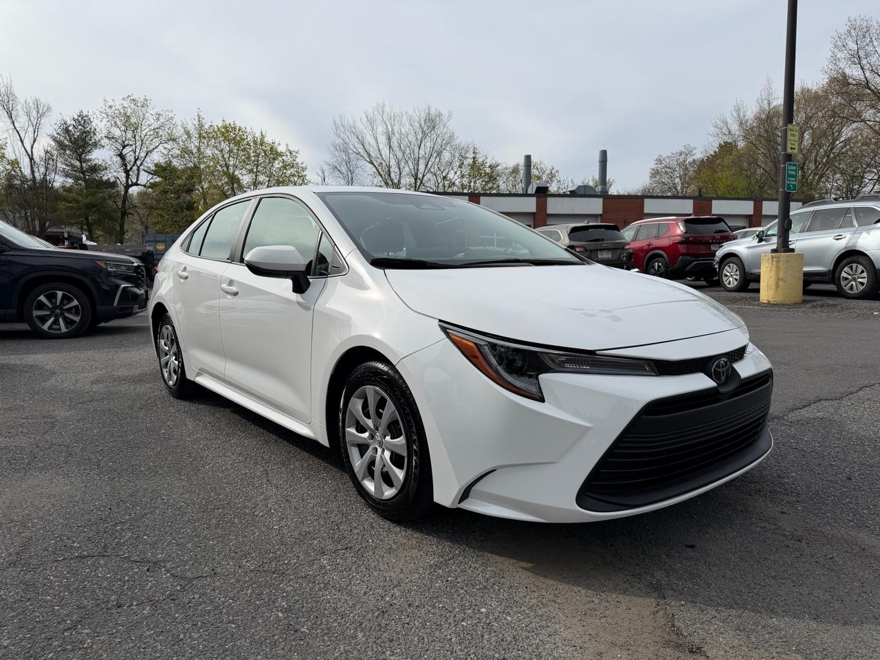 Toyota Corolla LE 2023