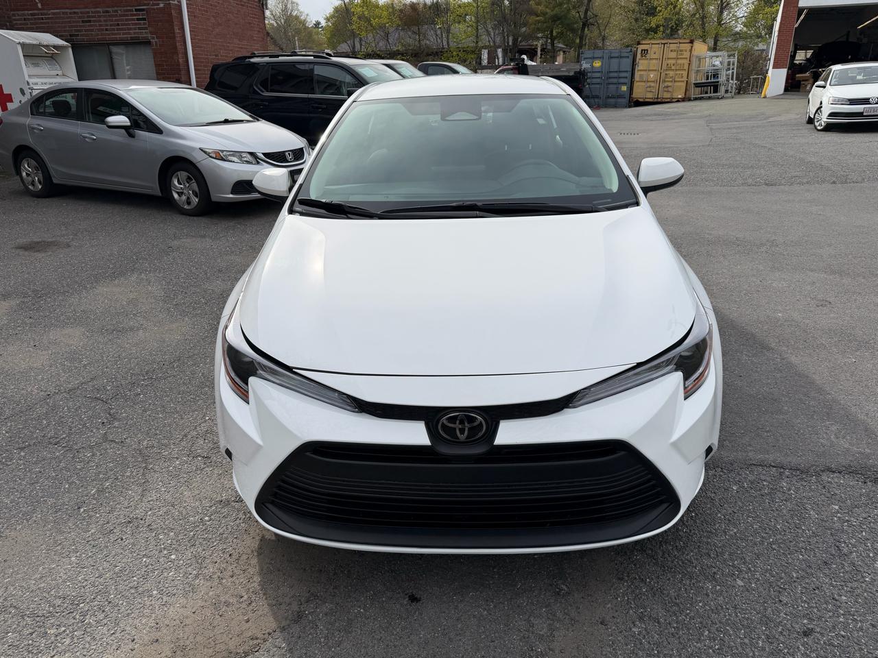 Toyota Corolla LE 2023