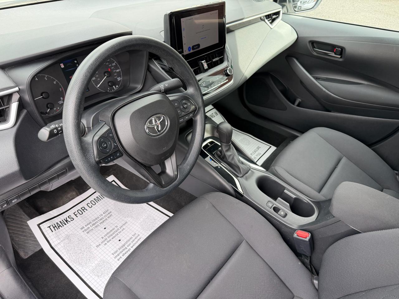 Toyota Corolla LE 2023