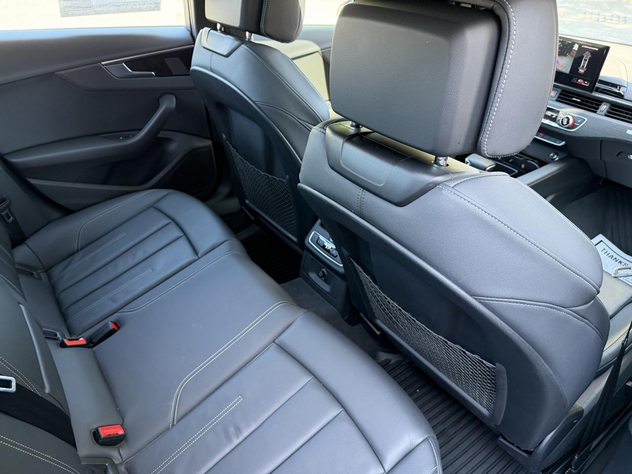 Audi A4 Premium quattro 2024