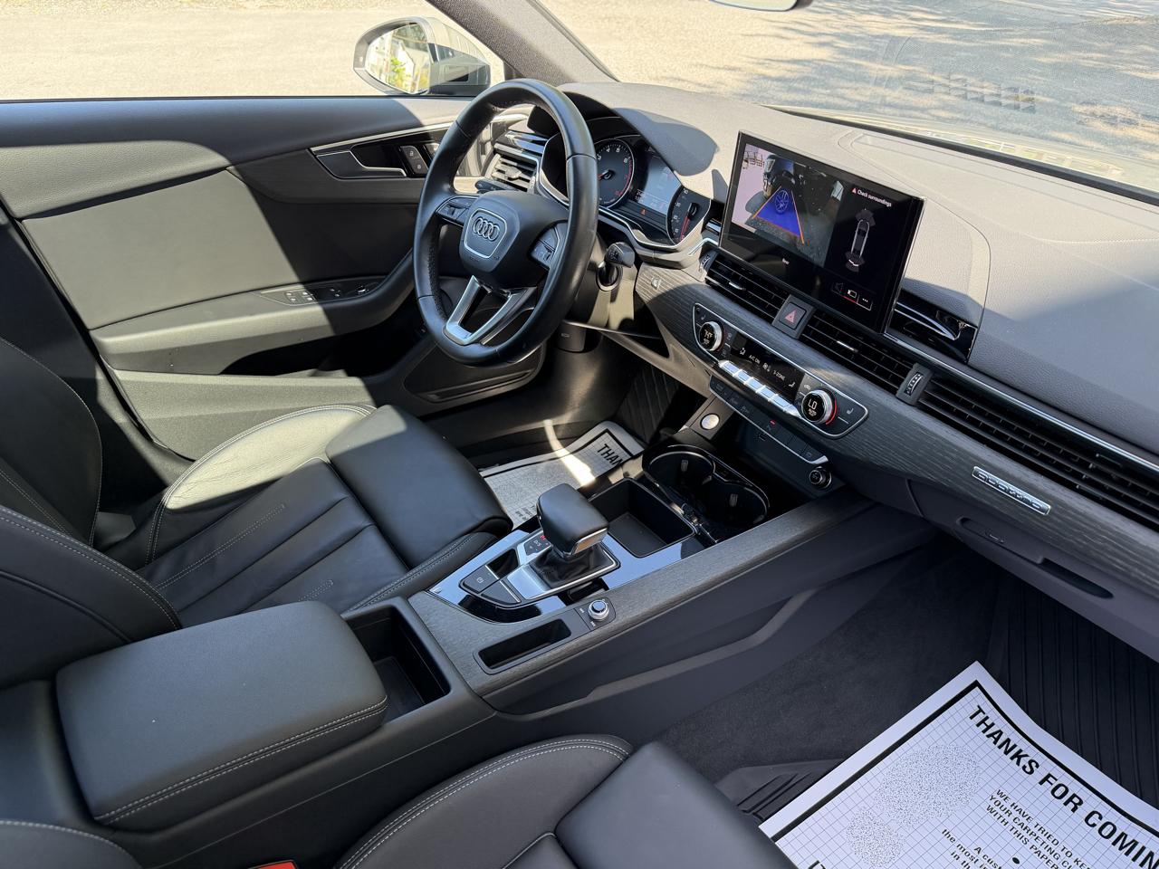 Audi A4 Premium quattro 2024