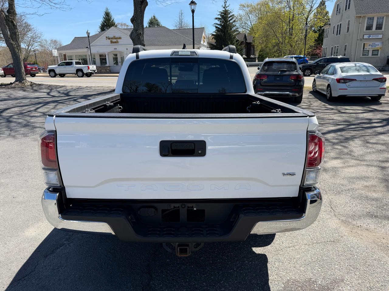 Toyota Tacoma TRD Off Road Double Cab 5' Bed V6 4x4 AT (Natl) 2023
