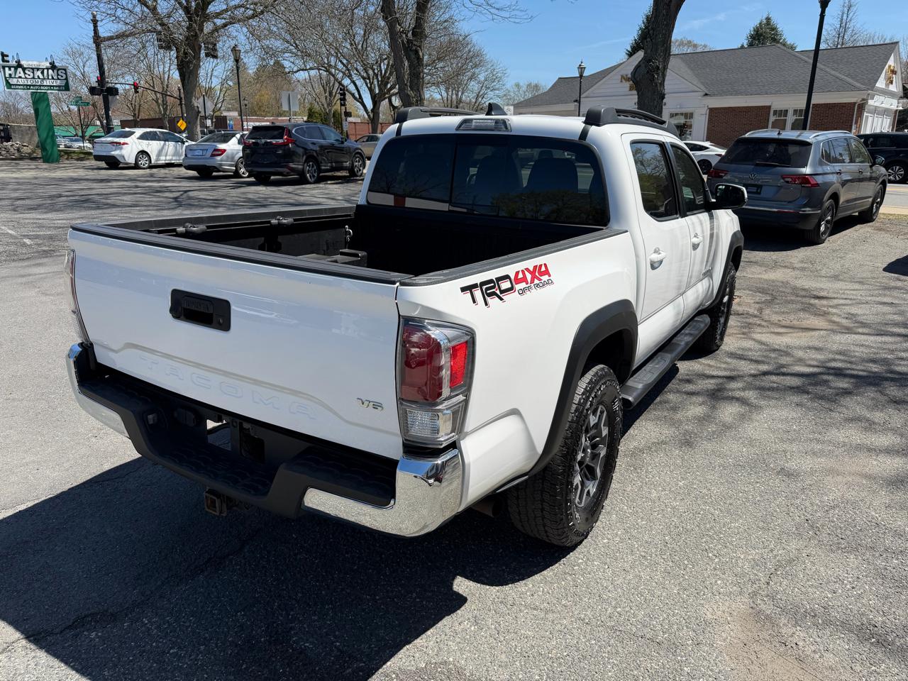 Toyota Tacoma TRD Off Road Double Cab 5' Bed V6 4x4 AT (Natl) 2023