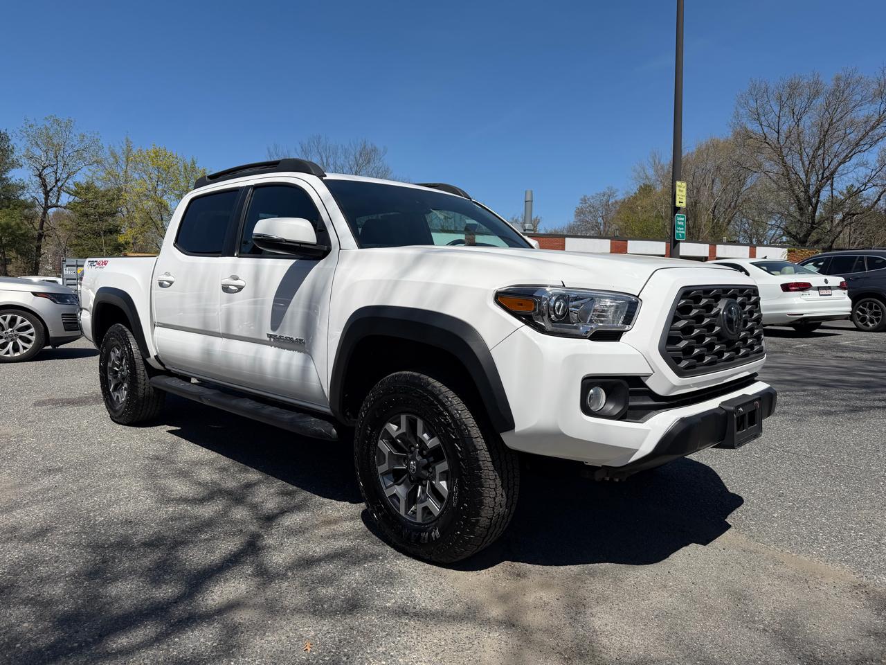 Toyota Tacoma TRD Off Road Double Cab 5' Bed V6 4x4 AT (Natl) 2023