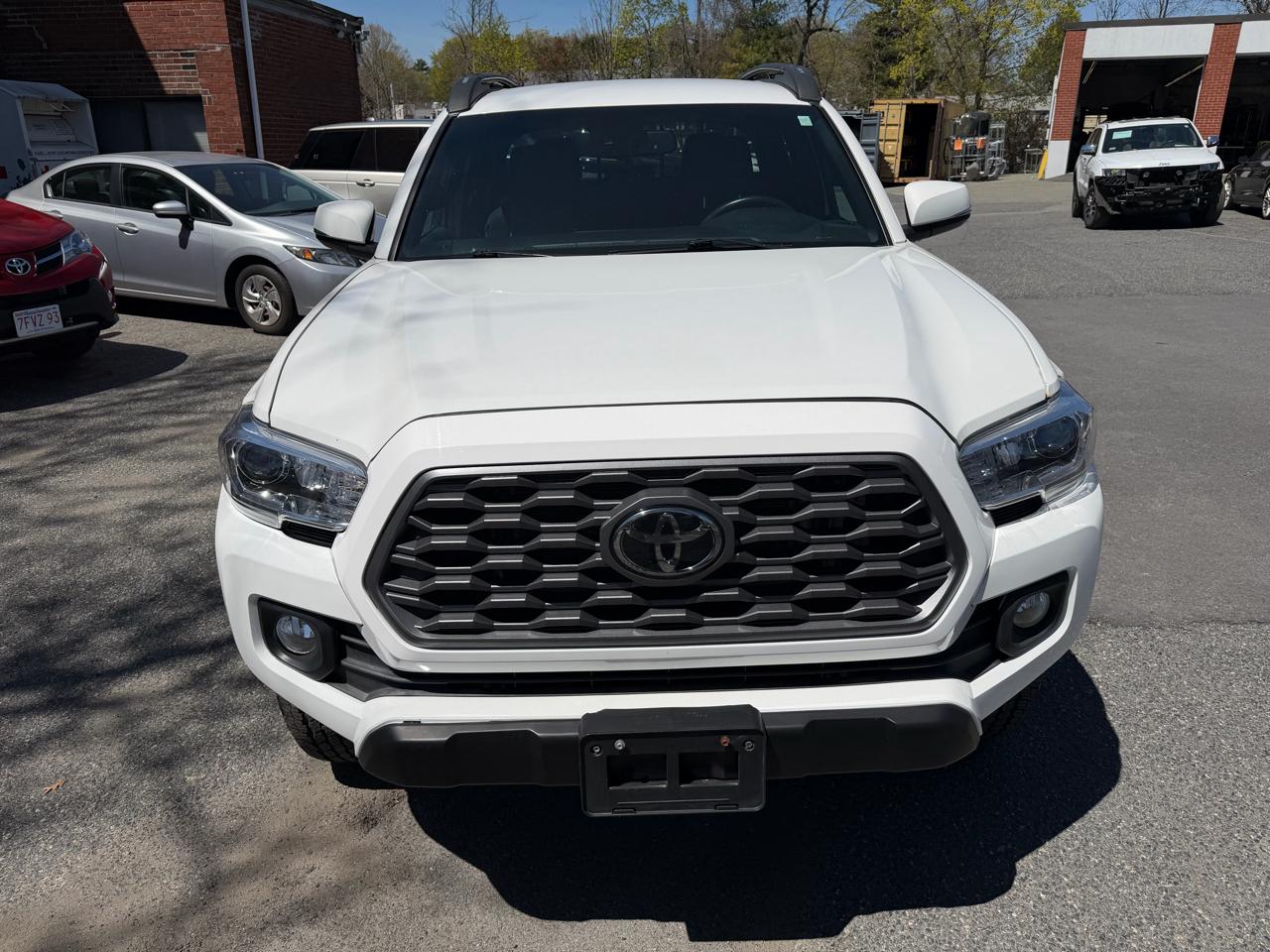Toyota Tacoma TRD Off Road Double Cab 5' Bed V6 4x4 AT (Natl) 2023