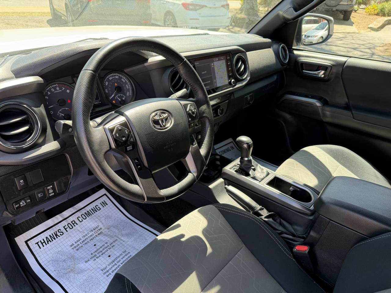 Toyota Tacoma TRD Off Road Double Cab 5' Bed V6 4x4 AT (Natl) 2023