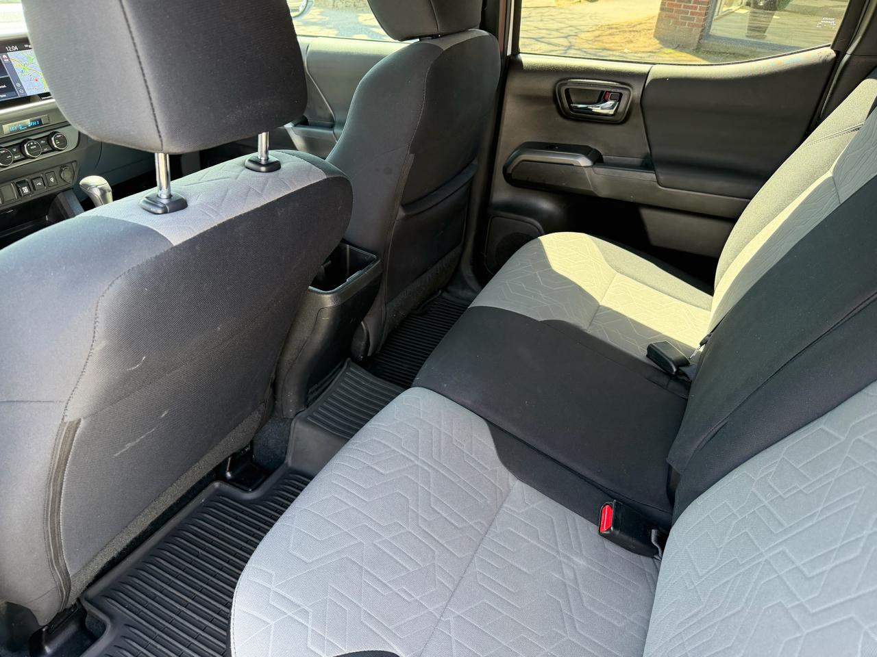 Toyota Tacoma TRD Off Road Double Cab 5' Bed V6 4x4 AT (Natl) 2023