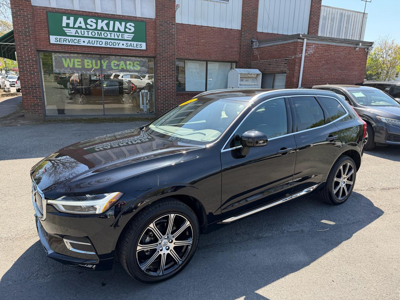 2021 Volvo XC60 T5 Inscription AWD