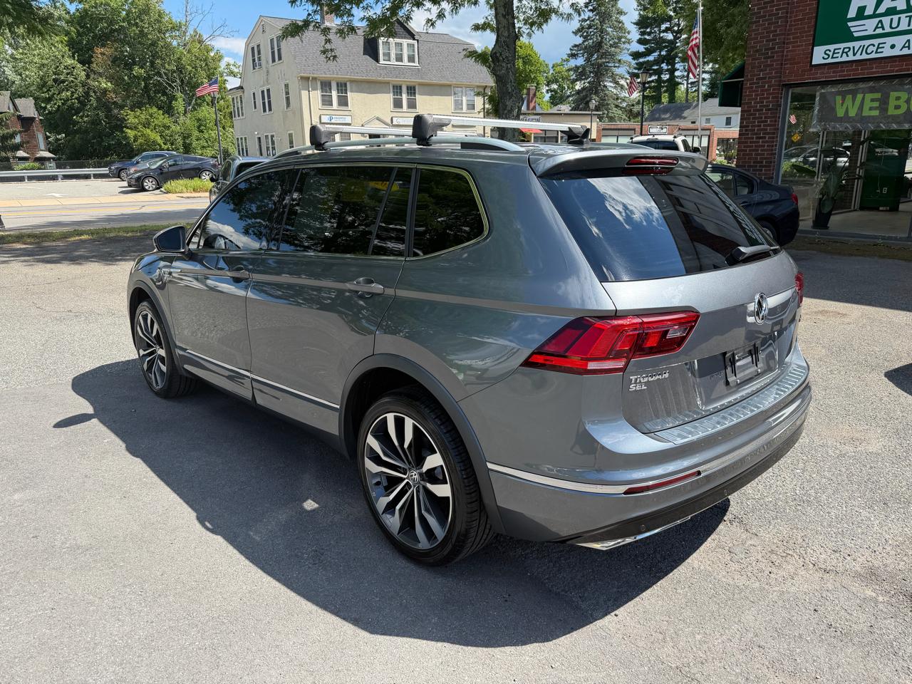 Volkswagen Tiguan SEL Premium 4Motion 2020