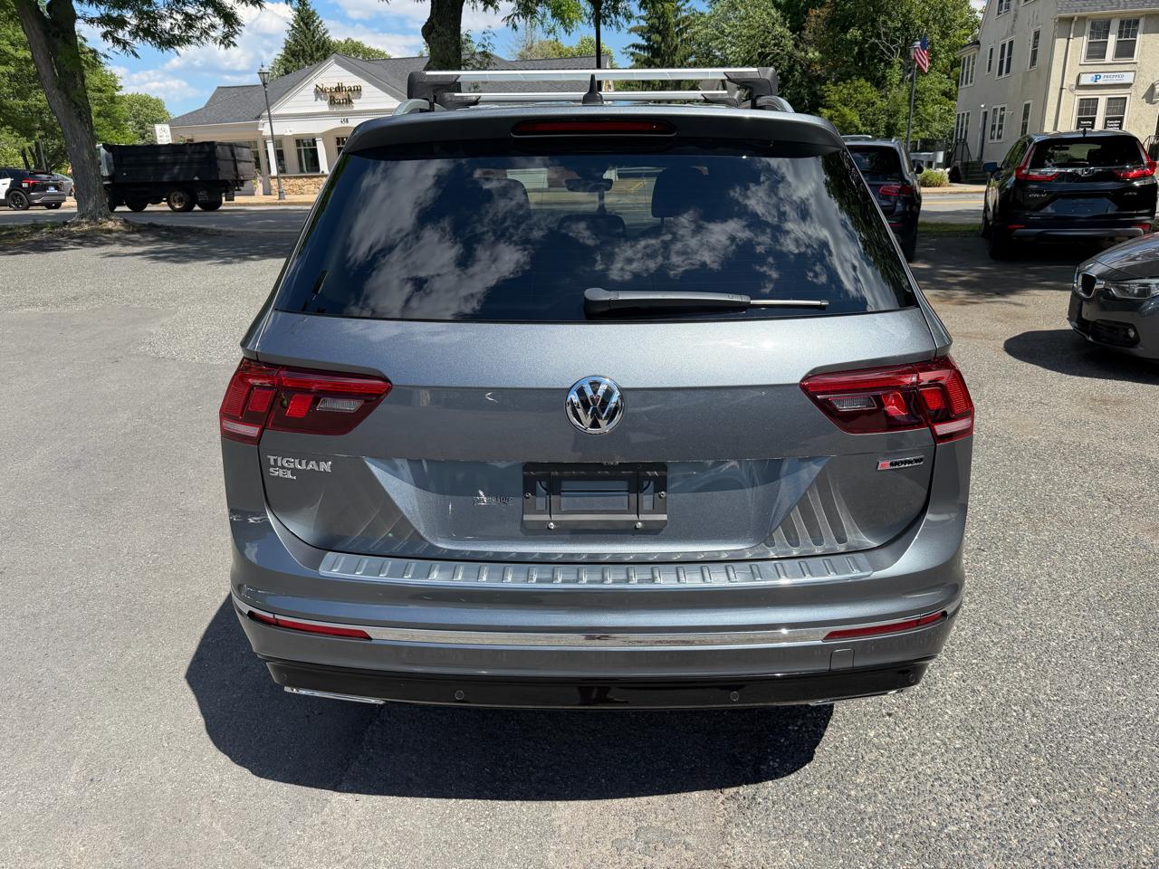Volkswagen Tiguan SEL Premium 4Motion 2020
