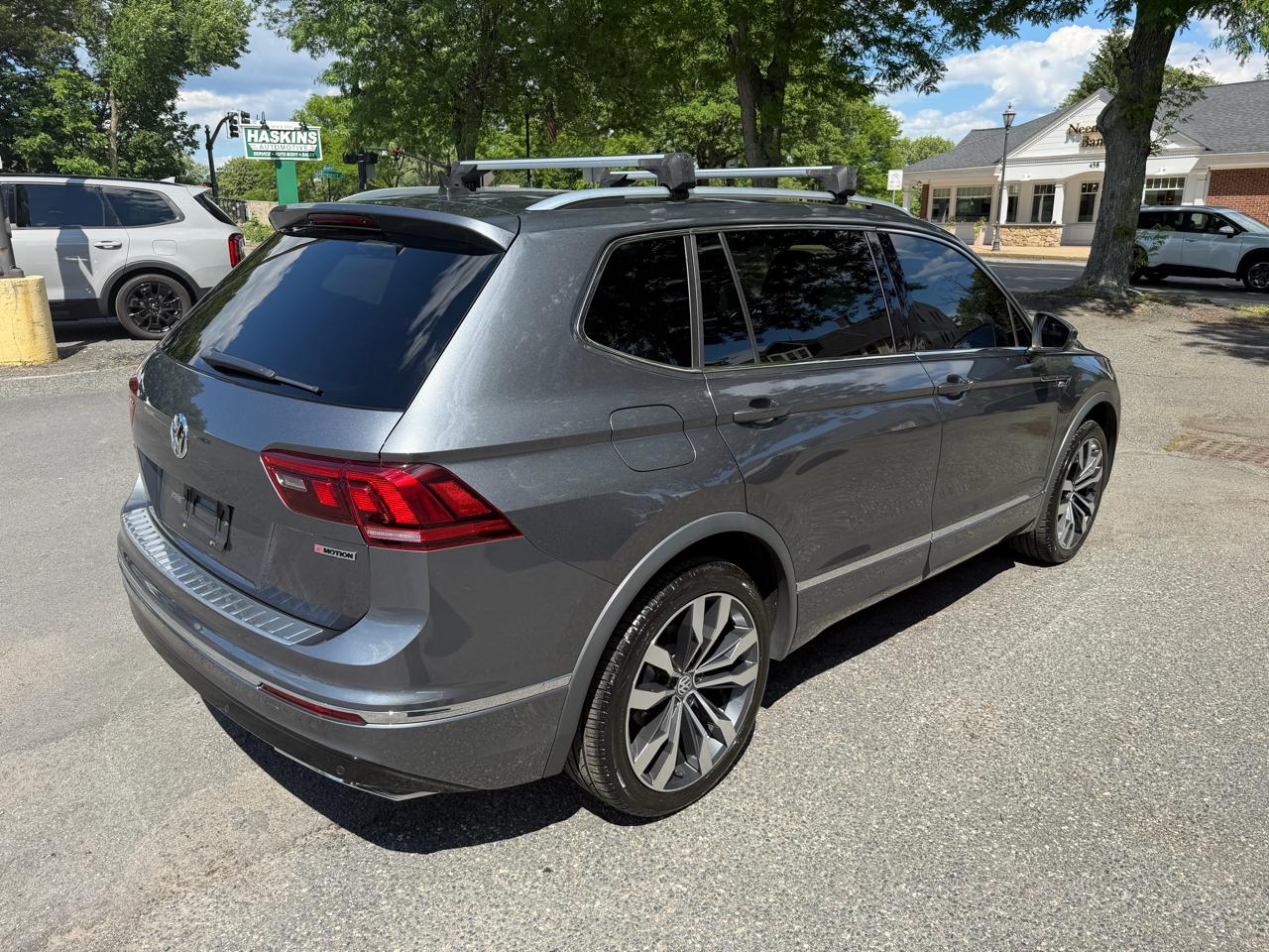 Volkswagen Tiguan SEL Premium 4Motion 2020