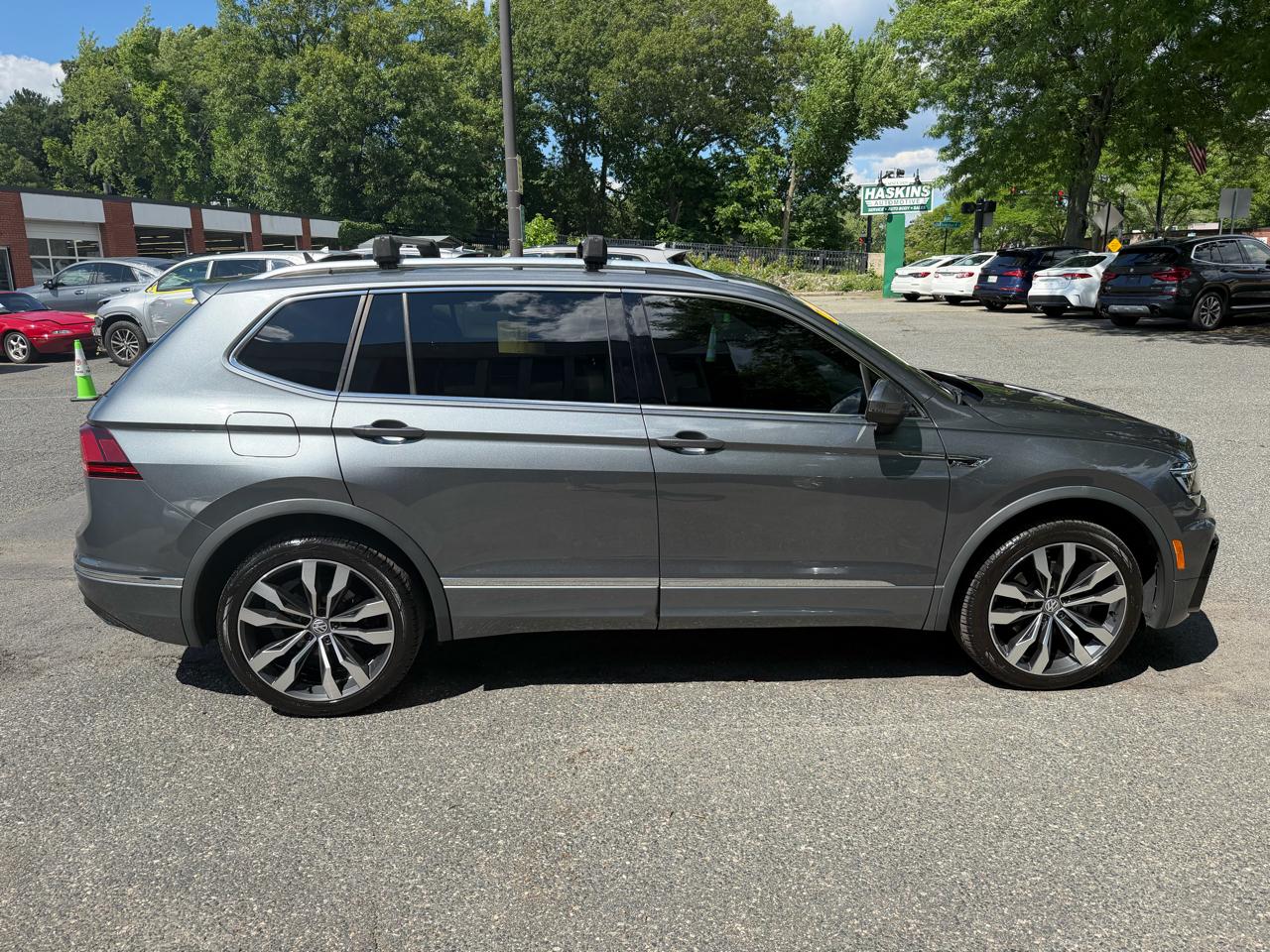 Volkswagen Tiguan SEL Premium 4Motion 2020