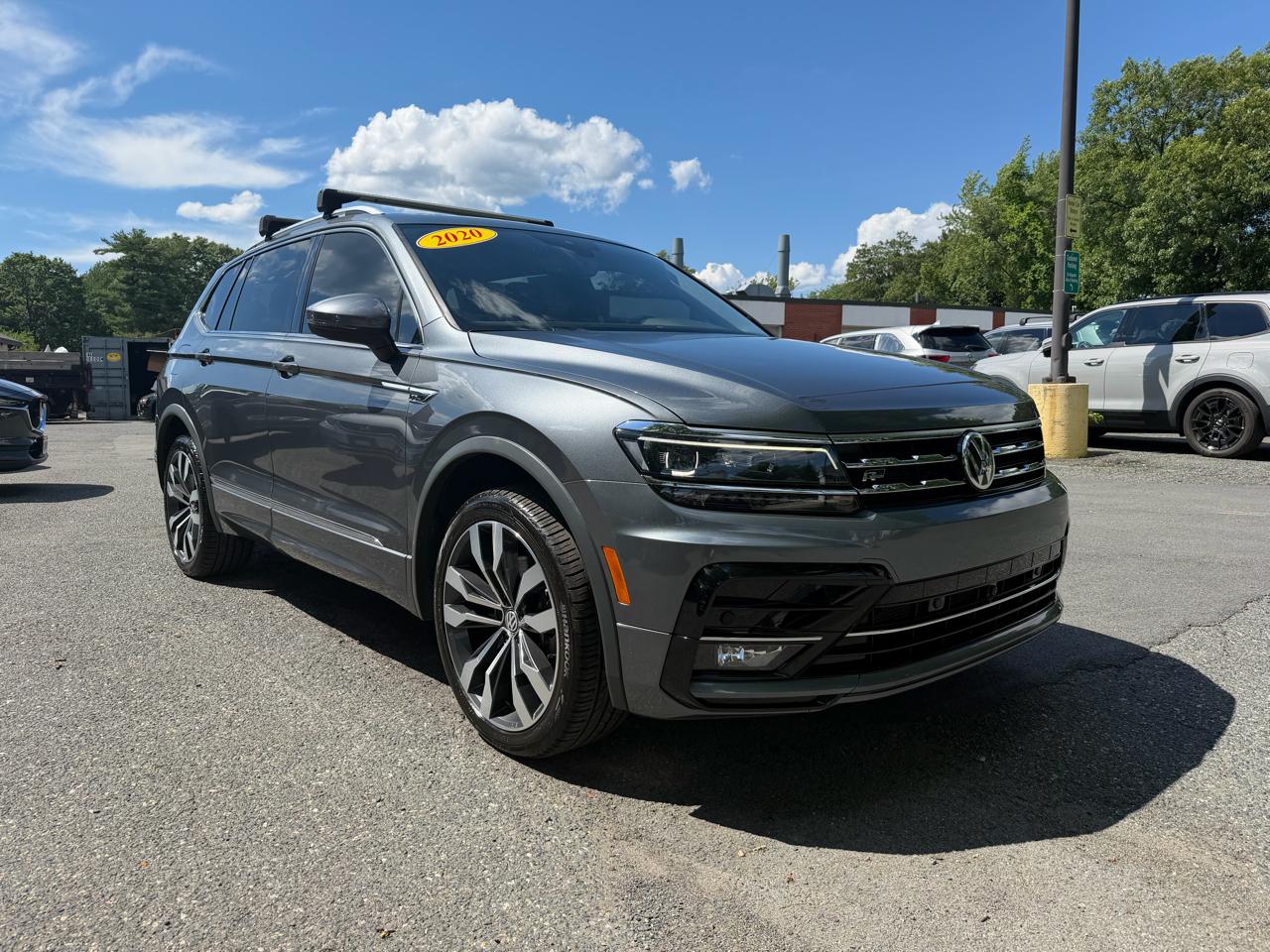 Volkswagen Tiguan SEL Premium 4Motion 2020