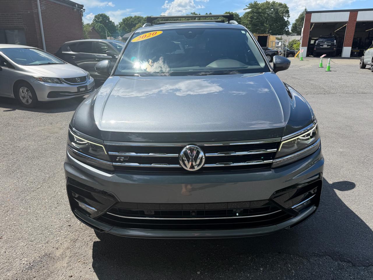 Volkswagen Tiguan SEL Premium 4Motion 2020
