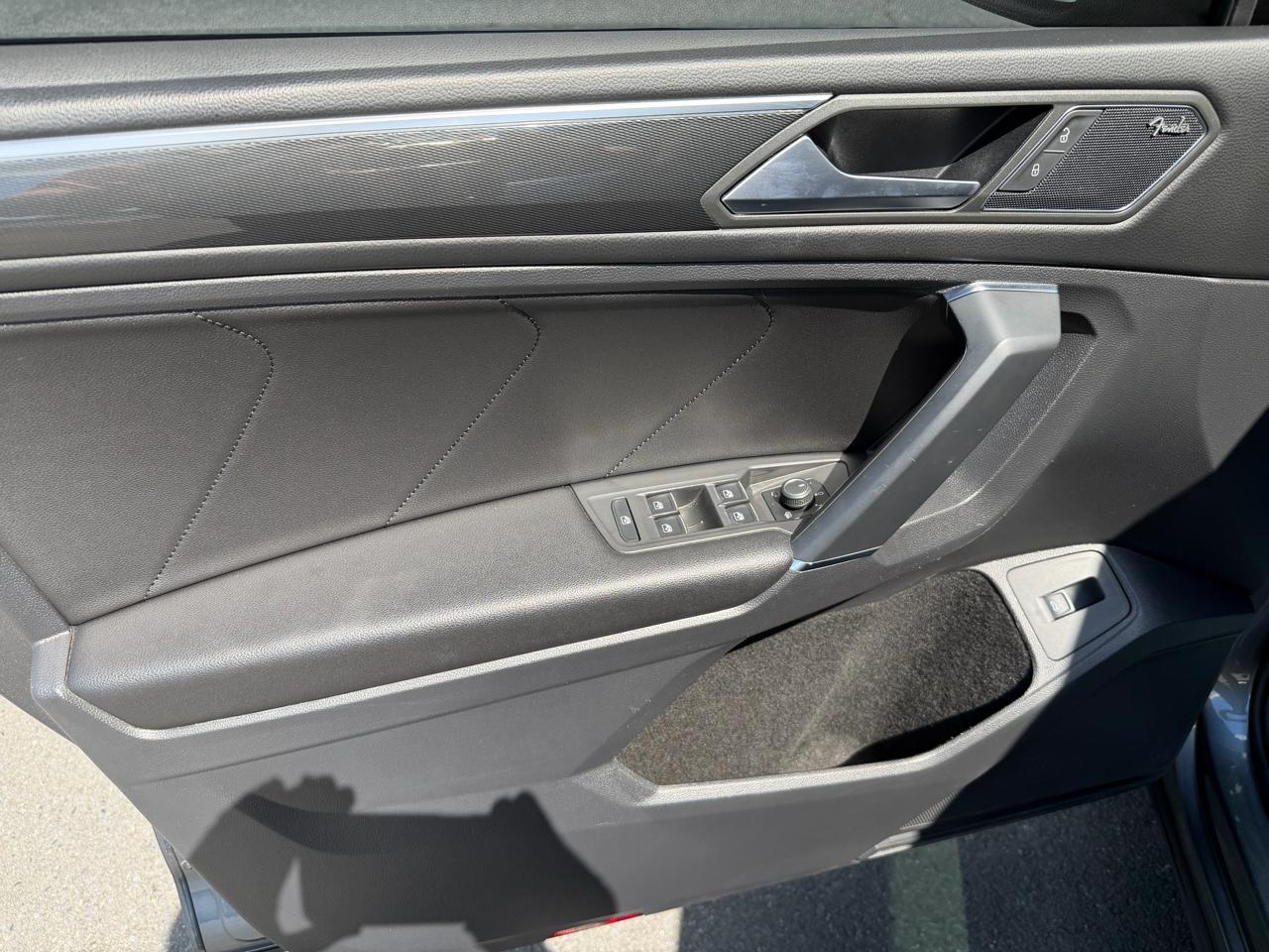 Volkswagen Tiguan SEL Premium 4Motion 2020