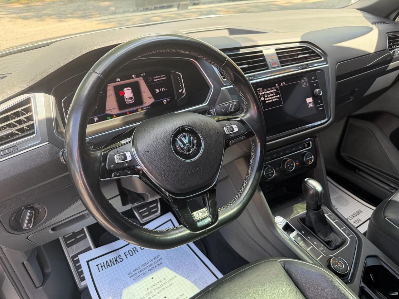 Volkswagen Tiguan SEL Premium 4Motion 2020