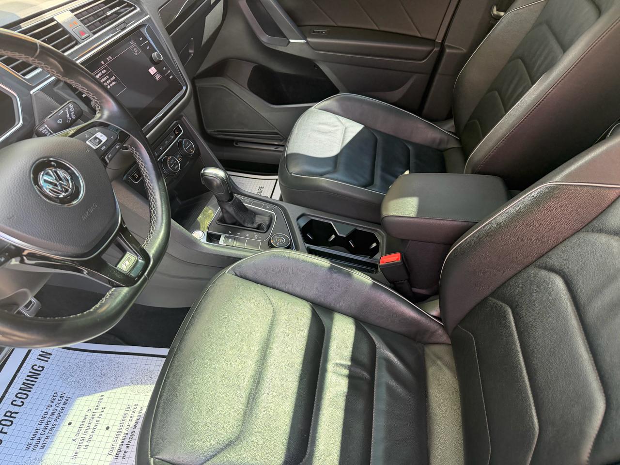 Volkswagen Tiguan SEL Premium 4Motion 2020