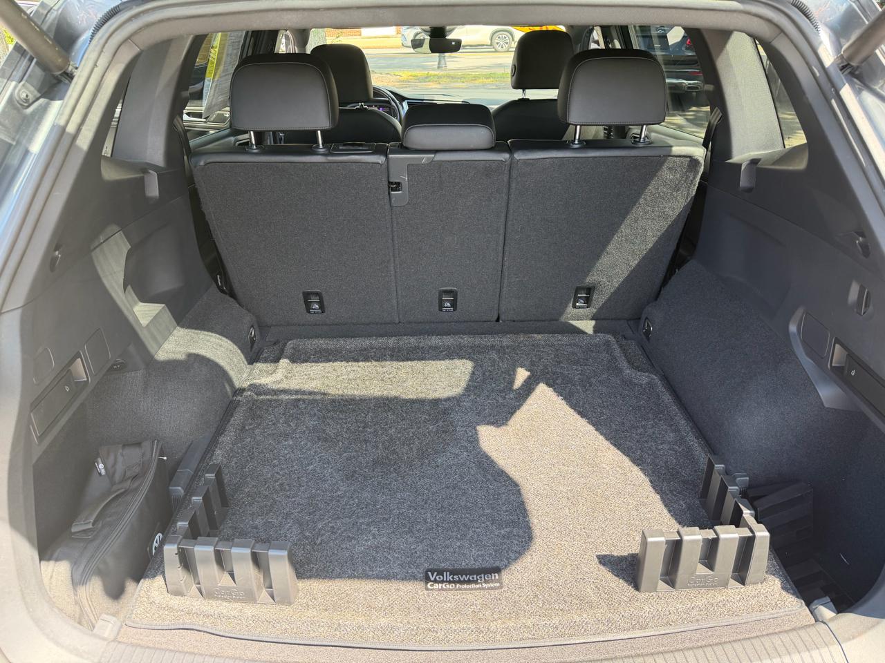 Volkswagen Tiguan SEL Premium 4Motion 2020
