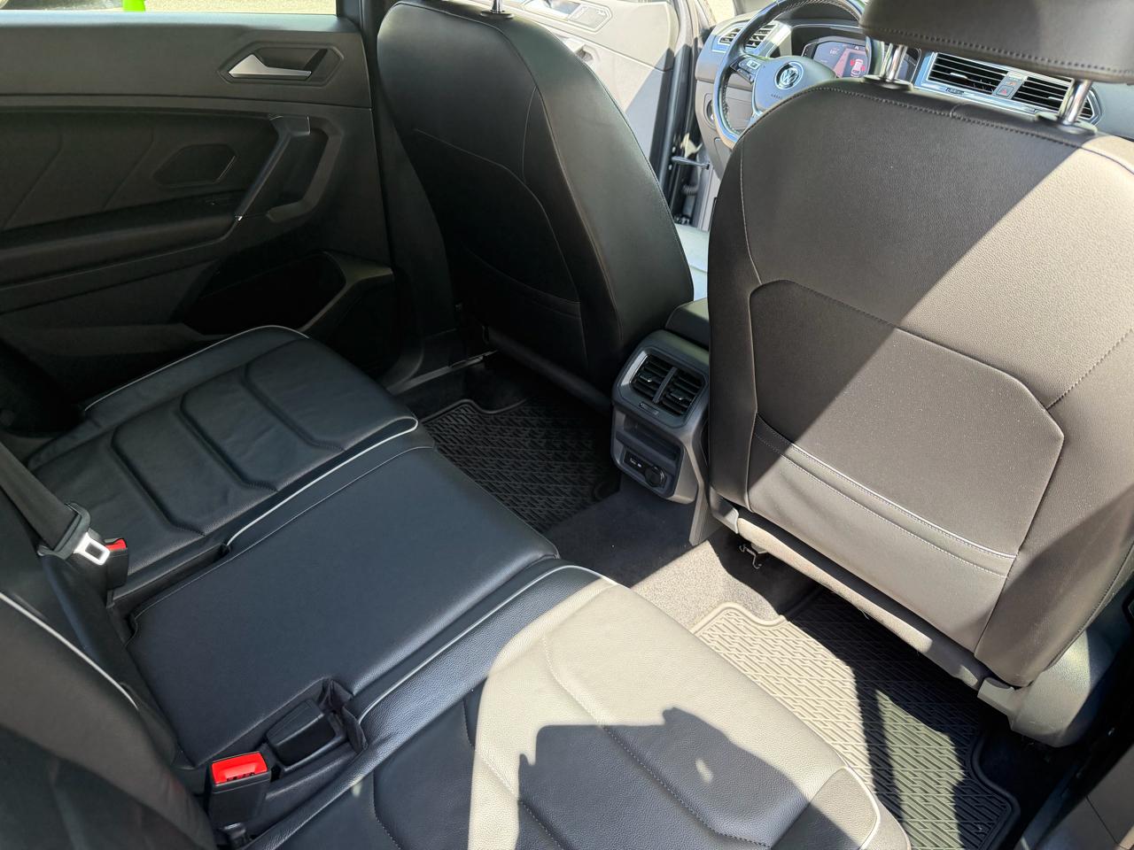 Volkswagen Tiguan SEL Premium 4Motion 2020